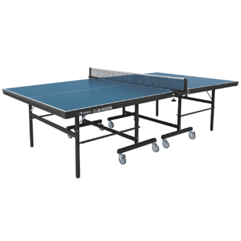 Тенісний стіл Garlando Club Indoor Blue (C-613I)