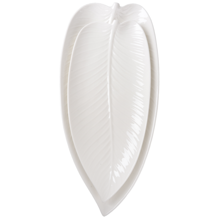 Блюдо LED Leaf Flat (6990646)