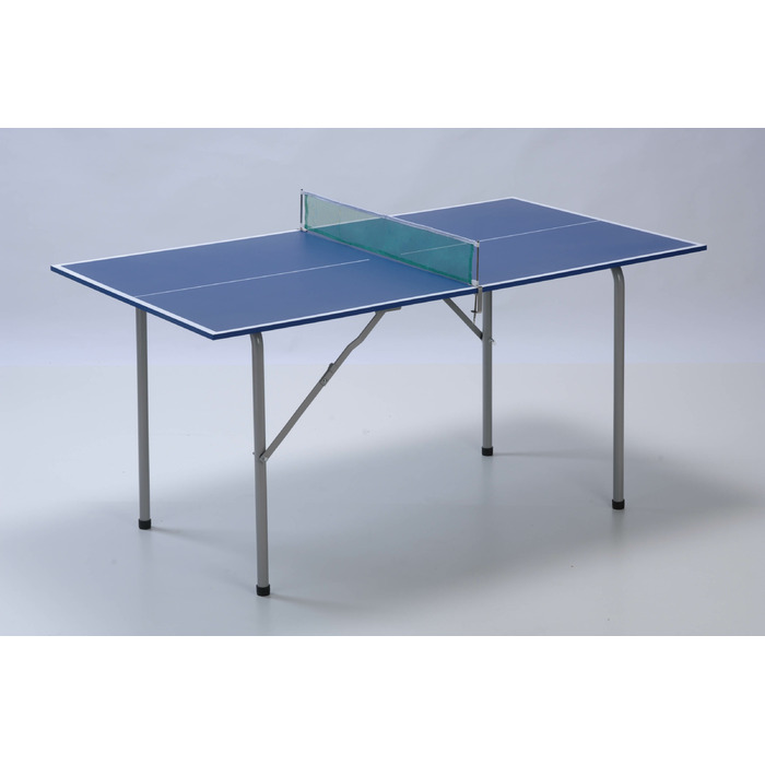 Тенісний стіл Garlando Junior 12 mm Blue (C-21)