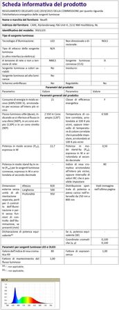 Нова модель) XL 2,200 люмен світлодіодне робоче світло, з регулюванням яскравості, корельована колірна температура 3000-6000K, надяскрава лампа 24 Вт, 117 світлодіодів SMD (без CCT із затискачем, білий)