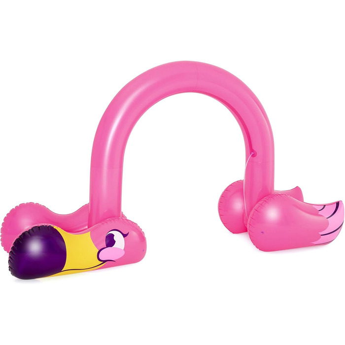 Спринклер Flamingo Sprinkler Bow Black