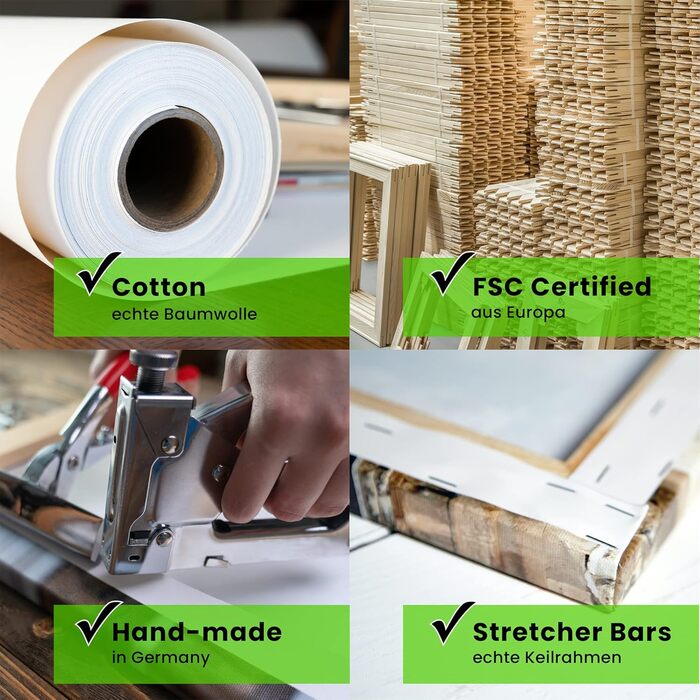 Друковані картини Високоякісна картина на полотні (60x80 см) Вінсент Ван Гог - Нічна кав'ярня / Ніч перед кав'ярнею на площі Форум