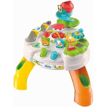 Для малюків від 12 місяців - Іграшковий столик з музикою та руховими іграми, 17300