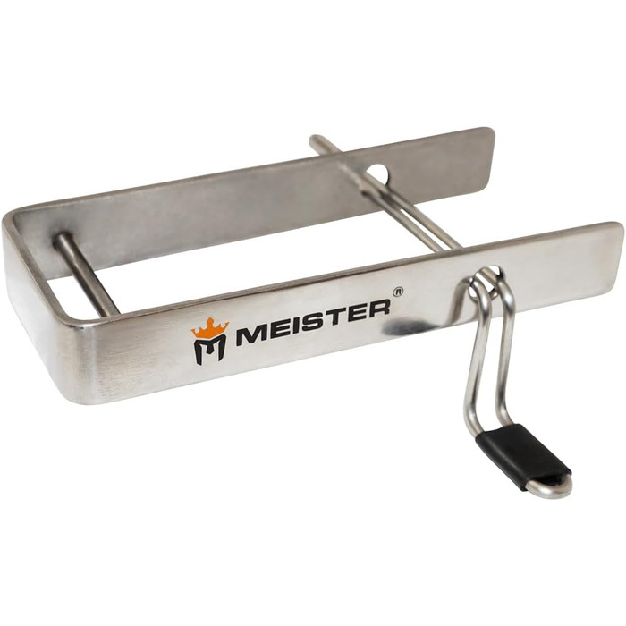 Портативний роликовий обмотувач Meister MMA з нержавіючої сталі