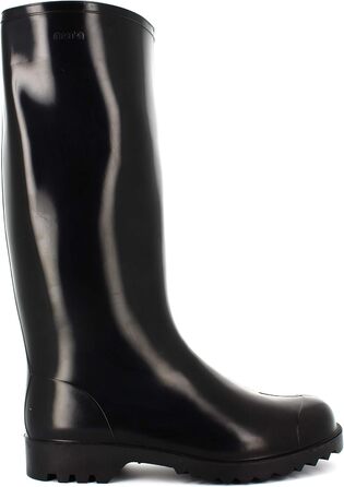 Гумові чоботи унісекс для дорослих, чорні (чорний (цв.) 00), 43 ЄС, 43