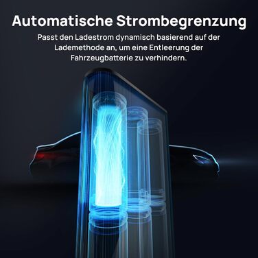 Акумуляторний блок для відеореєстратора BL96NNX 70 мАй, резервне живлення LiFePO4 ємністю 96 Втгод з функцією паркування до 30 годин, захист від зниження напруги, вихід XT30USB-C, 7-ступінчастий захист BMS (зарядка блоку запобіжників)
