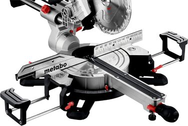 Набір торцювальних пилок Metabo KGS 305 M - 613305900 - з лінією Precision Cut Line, пиляльним полотном з 2-го твердого сплаву 305
