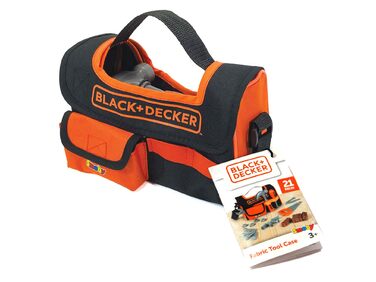Валіза з інструментами Smoby BlackDecker