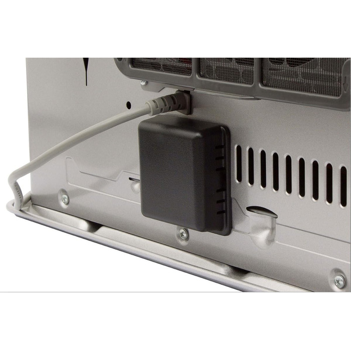 Електронна лазерна піч Qlima Petroleum Oven SRE 3231 C2 з монітором CO2 потужністю 3,1 кВт