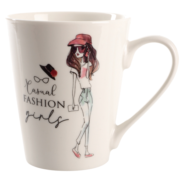 Чашка Limited Edition Fashion Girl C (7007027)