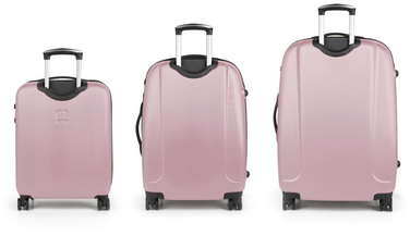 Валіза Gabol Paradise XP (M) Pink (123346-019)