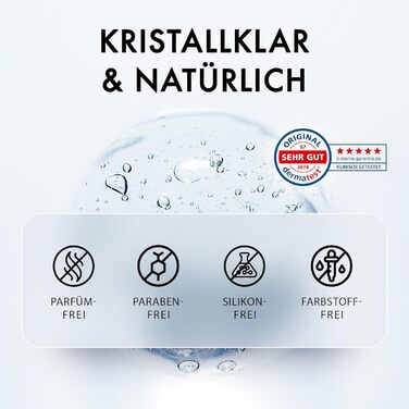 Лубрикант на водній основі PREMIUM - Натуральний лубрикант, 250 мл