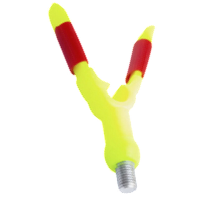 Підставка телескопічна GLADIATOR ZJ01-150 червоно-жовта (GL6052)