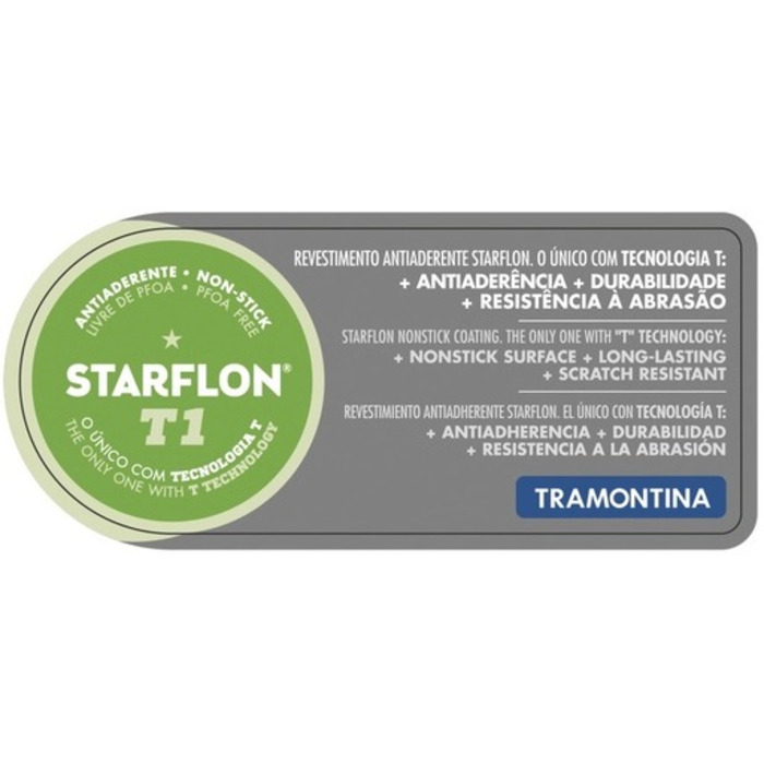 Форма TRAMONTINA Brasil, 27.3x20x3.5 см (6383931)