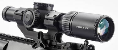 Приціл оптичний Vortex Viper PST Gen II 1-6x24 SFP VMR-2 MOA IR (PST-1605)