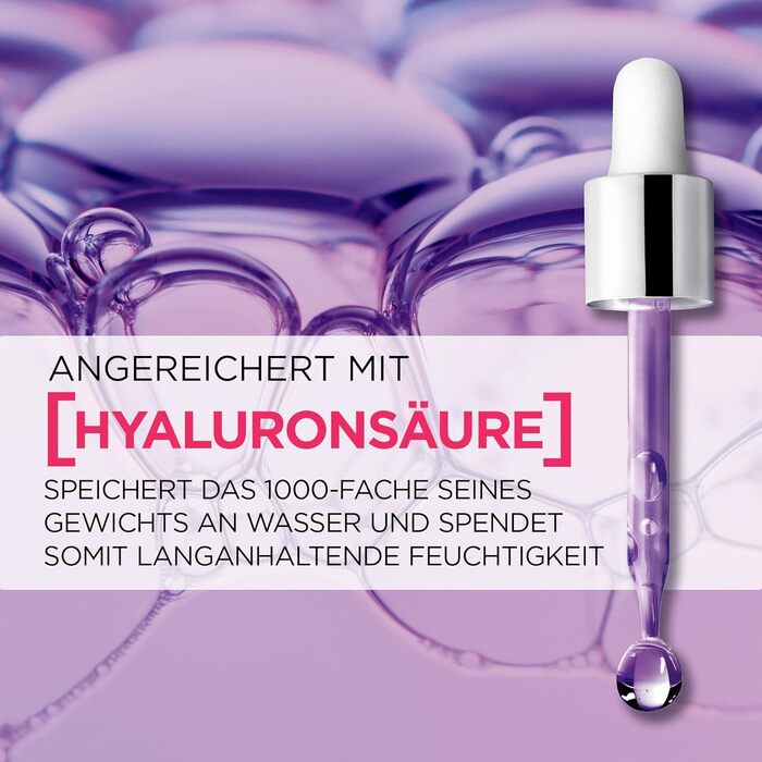 Зволожувальний флюїд для блискучого волосся L’Oréal Paris Elvital Hydra Hyaluronic Wonder Water, 200 мл