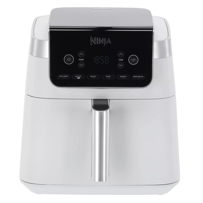 Аерофритюрниця Ninja Max Pro 6-в-1, 6.2 л, біла