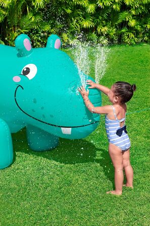 Спринклер для води Bestway Hippo 99 x 79 x 122 см