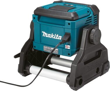 Світлодіодний прожектор Makita DML811 14,4 В-18 В, 230 В (без акумулятора та зарядного пристрою), макс.