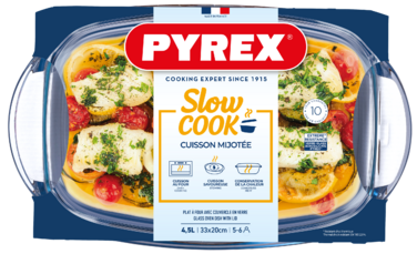 Каструля з кришкою Pyrex, 4.5 л (7092310)