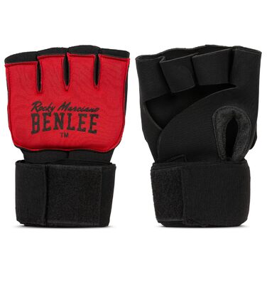 Неопреновий бандаж BENLEE Rocky Marciano Gelglo XL чорний/червоний