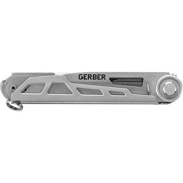 Кишеньковий ніж Gerber Slim Drive, темно-сірий