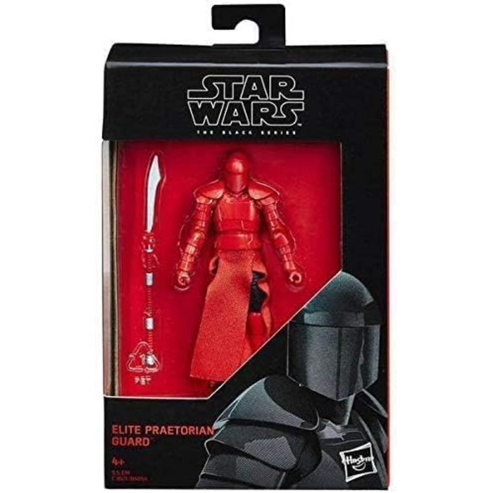 Фігурка Star Wars Black Series Elite Praetorian Guard (9,5 см)