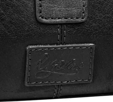 Жіноча косметичка X-ZONE з натуральної шкіри вінтажна косметичка косметичка для подорожей косметичка для подорожей сумка для туале