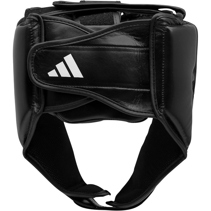 Шолом Adidas Hybrid 50 - Модель початкового рівня для боксу та інших бойових мистецтв - Чорний