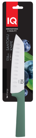 Ніж сантоку IQ Be Energy, 178 мм (7022226)