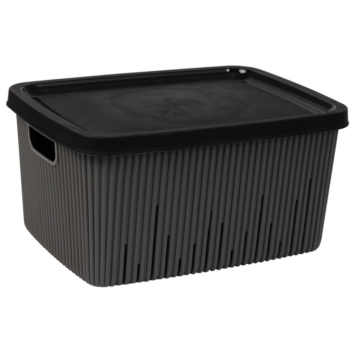Кошик Herevin Grey 7 л (161381-012) (7182684)