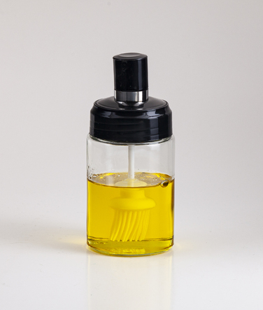 Спецівниця Viva Daily з пензликом (0.25 л)