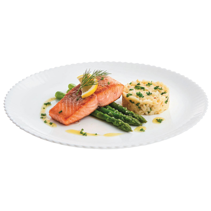 Тарілка обідня Luminarc Bloom, 25 см (7234990)