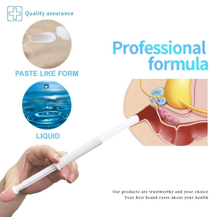 Одноразові вагінальні аплікатори KEMUZ, 10 шт.