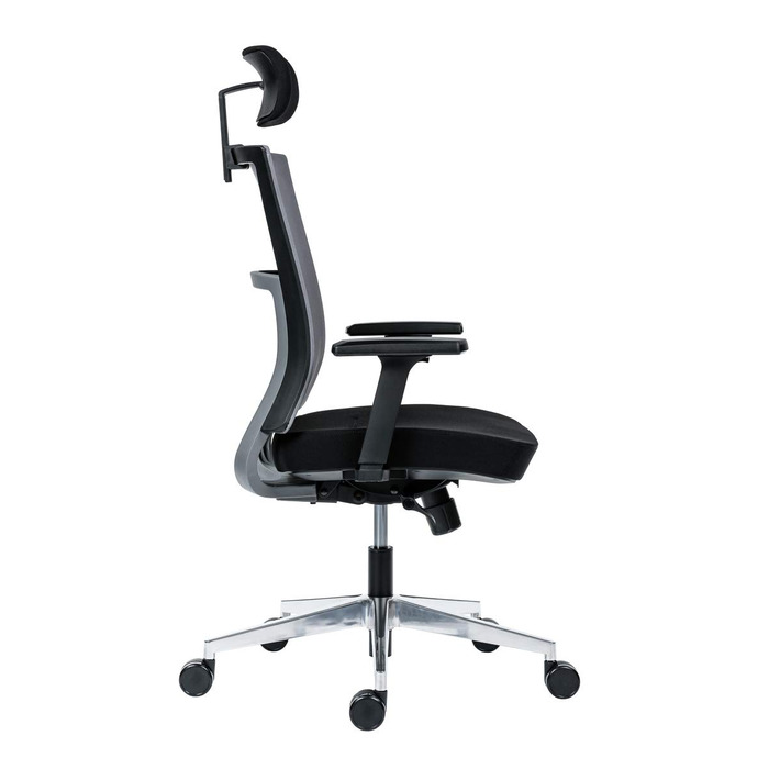 Офісне крісло NEXT BLACK