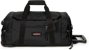 Дорожня сумка Eastpak Leatherface S, 55 x 34 x 26 см, 41 л - чорний (Black)