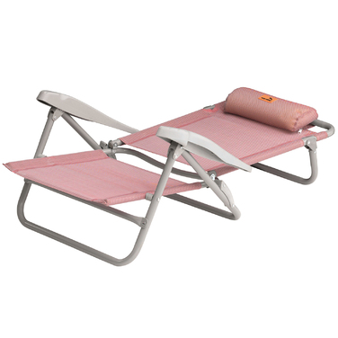 Стул пляжний Easy Camp Breaker Coral Red (420036)
