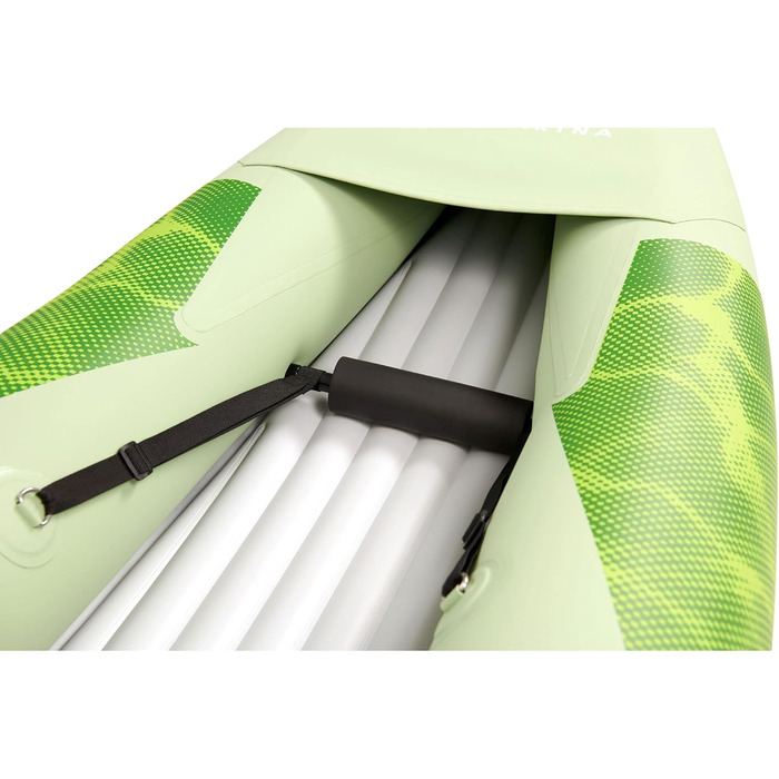 Надувний каяк Aqua Marina Betta 412 см, 2 особи, каяк для каное-туризму