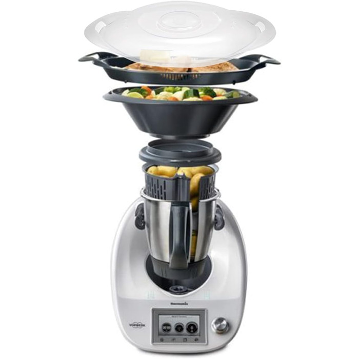 Кришка для Varoma Thermomix TM5/ TM6/ TM31