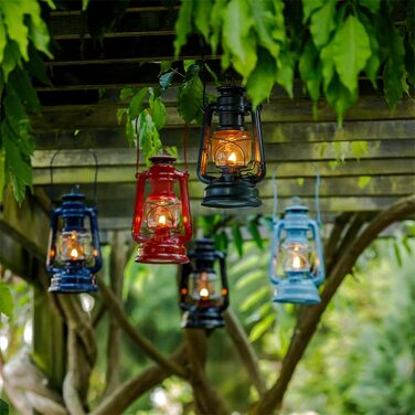 Ліхтар Feuerhand Baby Special Storm Lantern 276 (оцинкований)