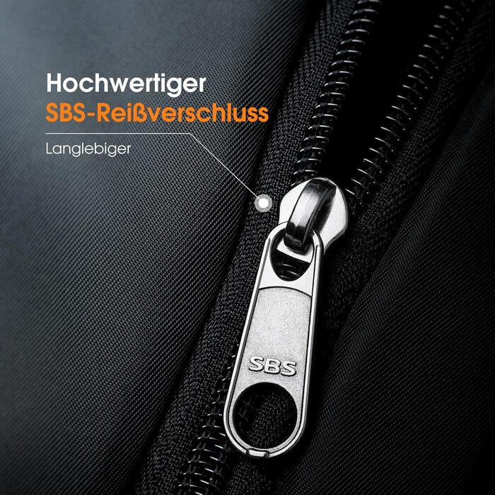 Рюкзак для ручної поклажі Ryanair, 40x20x25 см, 12 кишень, салонна поклажа з окремим відділенням для взуття, для жінок та чоловіків, 20 л, чорний.