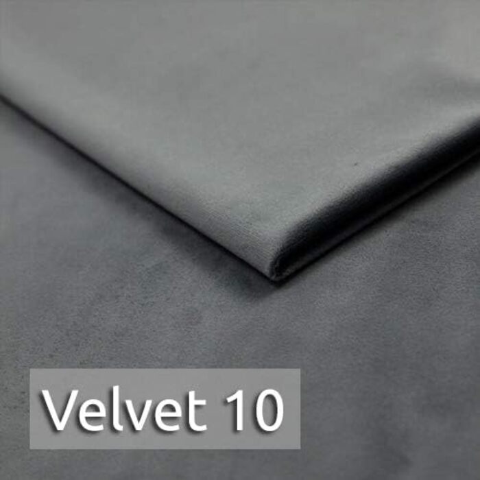 Місний диван Sofnet Chesterfield Asti, 3-місний диван, гламурний дизайн, комплект диванів, дерев&39яні ніжки, м&39який диван - вітальня, велюр (сірий (оксамит 10)), 3-