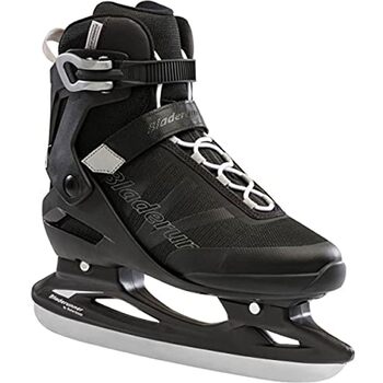 Чоловічі ковзани Rollerblade Znder EIS Bladerunner Ice, чорний/сірий, розмір UK 5