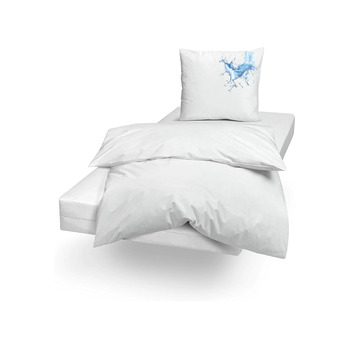 Водонепроникний підковдра 135x200 см, преміум-якість, не шелестить - гіпоалергенний та можна прати (95C) Підковдра, водонепроникна, захищена від кліщів, підковдра для людей з нетриманням 135 x 200