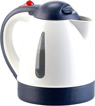 Чайник Lescars 24V Чайник для вантажівок та автодомів на 24 В, 240 Вт, 800 мл (чайник 24 В для вантажівок, автомобільний чайник, п