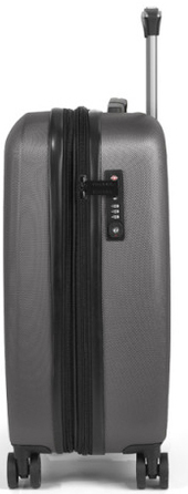 Валіза Gabol Paradise XP (S) Grey (123322-016)