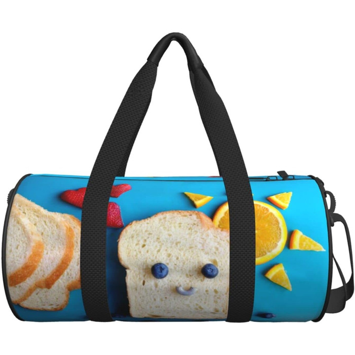 Універсальна спортивна сумка-мішок, дорожня сумка для чоловіків та жінок, велика спортивна сумка