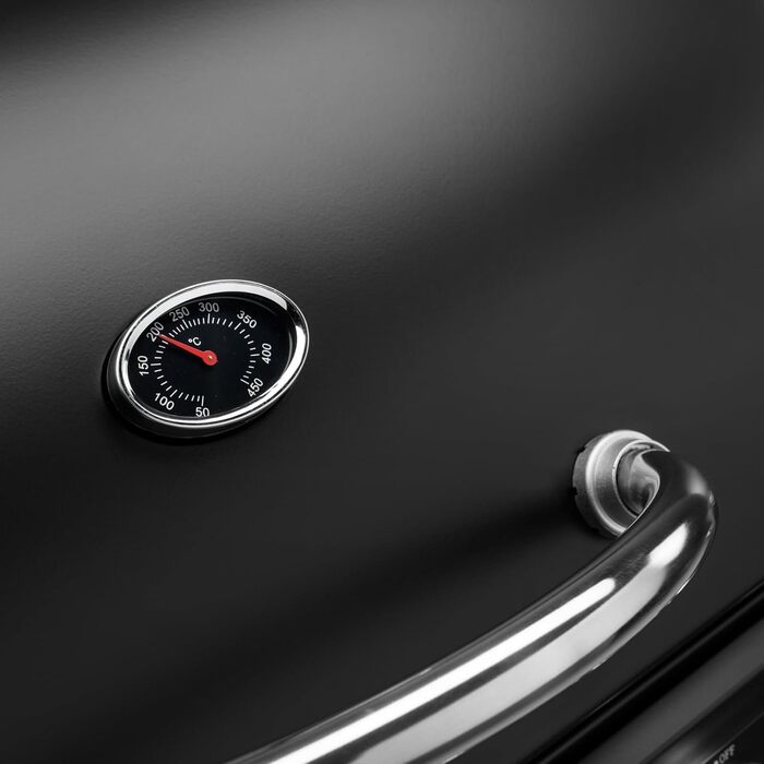 Гриль газовий TAINO BASIC 61 з бічним пальником та візком з нержавіючої сталі