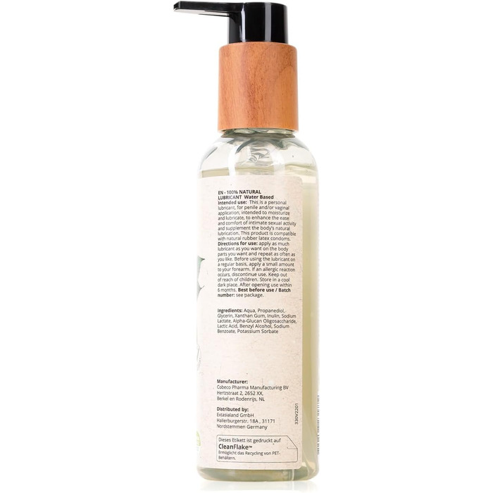 Лубрикант на водній основі BIO BALANCE, 150 мл