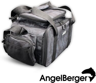 Розкішна рибальська сумка велика сумка для аксесуарів Сумка для штучної наживки з коробками